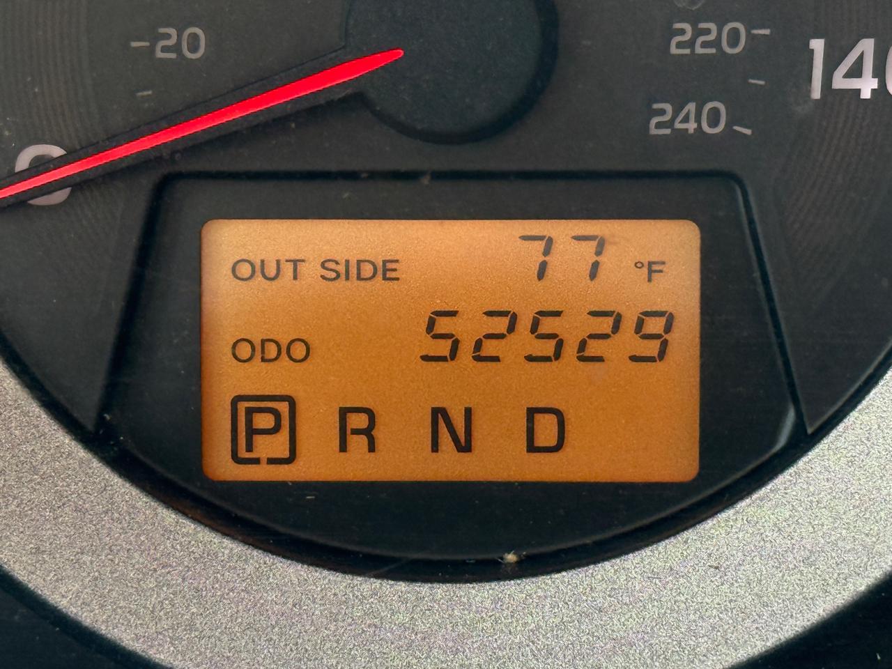 Toyota RAV4 Base V6 2WD 2007