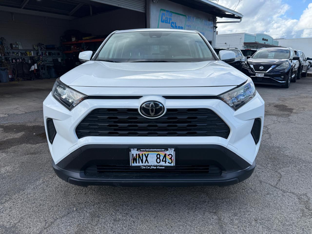 Toyota RAV4 LE 2022