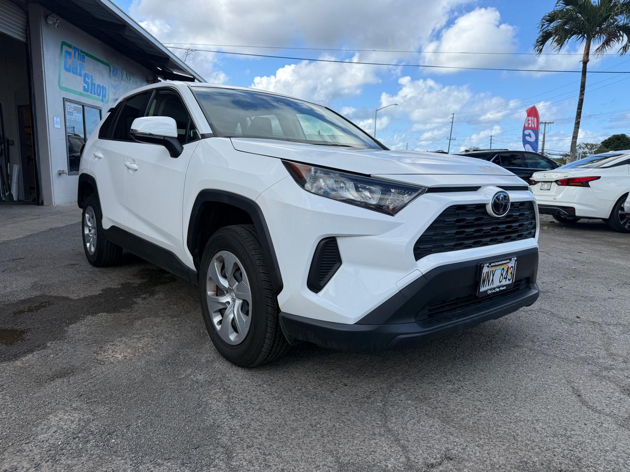 Toyota RAV4 LE 2022