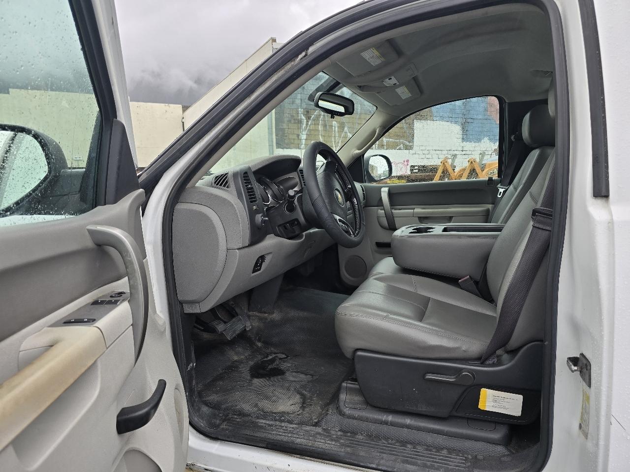 Chevrolet Silverado 2500HD Work Truck Long Box 2WD 2014