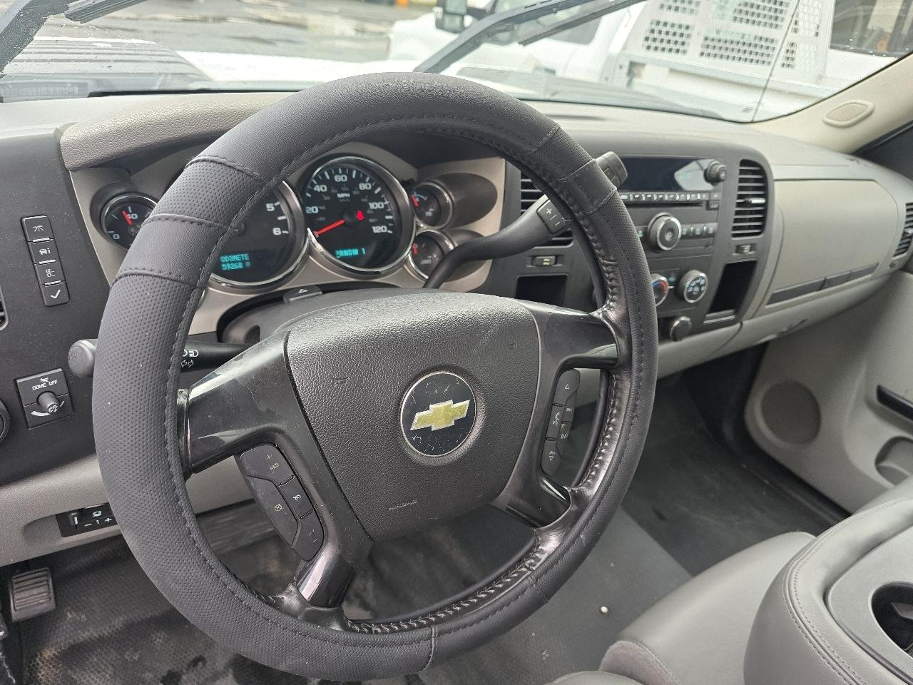 Chevrolet Silverado 2500HD Work Truck Long Box 2WD 2014