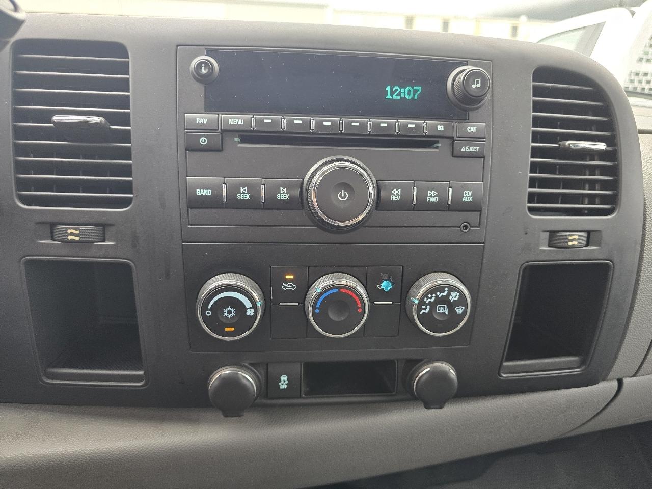 Chevrolet Silverado 2500HD Work Truck Long Box 2WD 2014