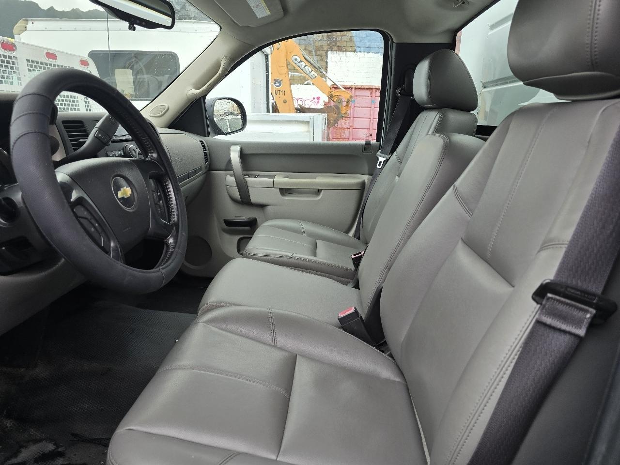 Chevrolet Silverado 2500HD Work Truck Long Box 2WD 2014