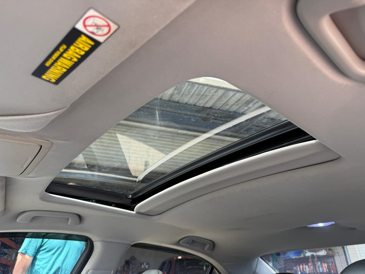 Acura TSX V6 5-Speed AT with Tech Package 2010