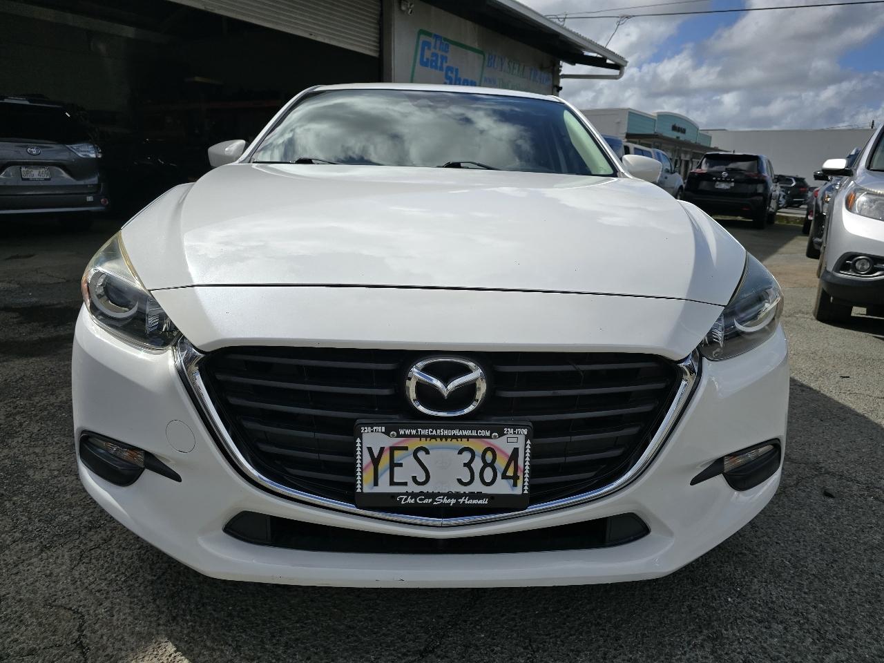 Mazda MAZDA3 i Sport AT 4-Door 2018
