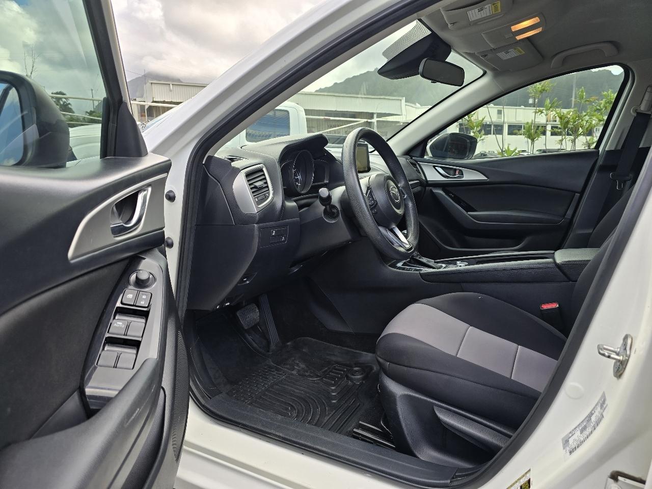 Mazda MAZDA3 i Sport AT 4-Door 2018