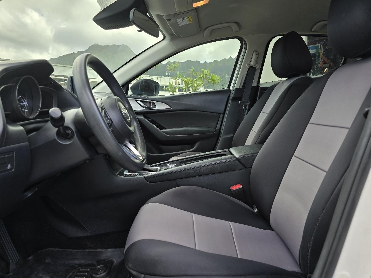 Mazda MAZDA3 i Sport AT 4-Door 2018