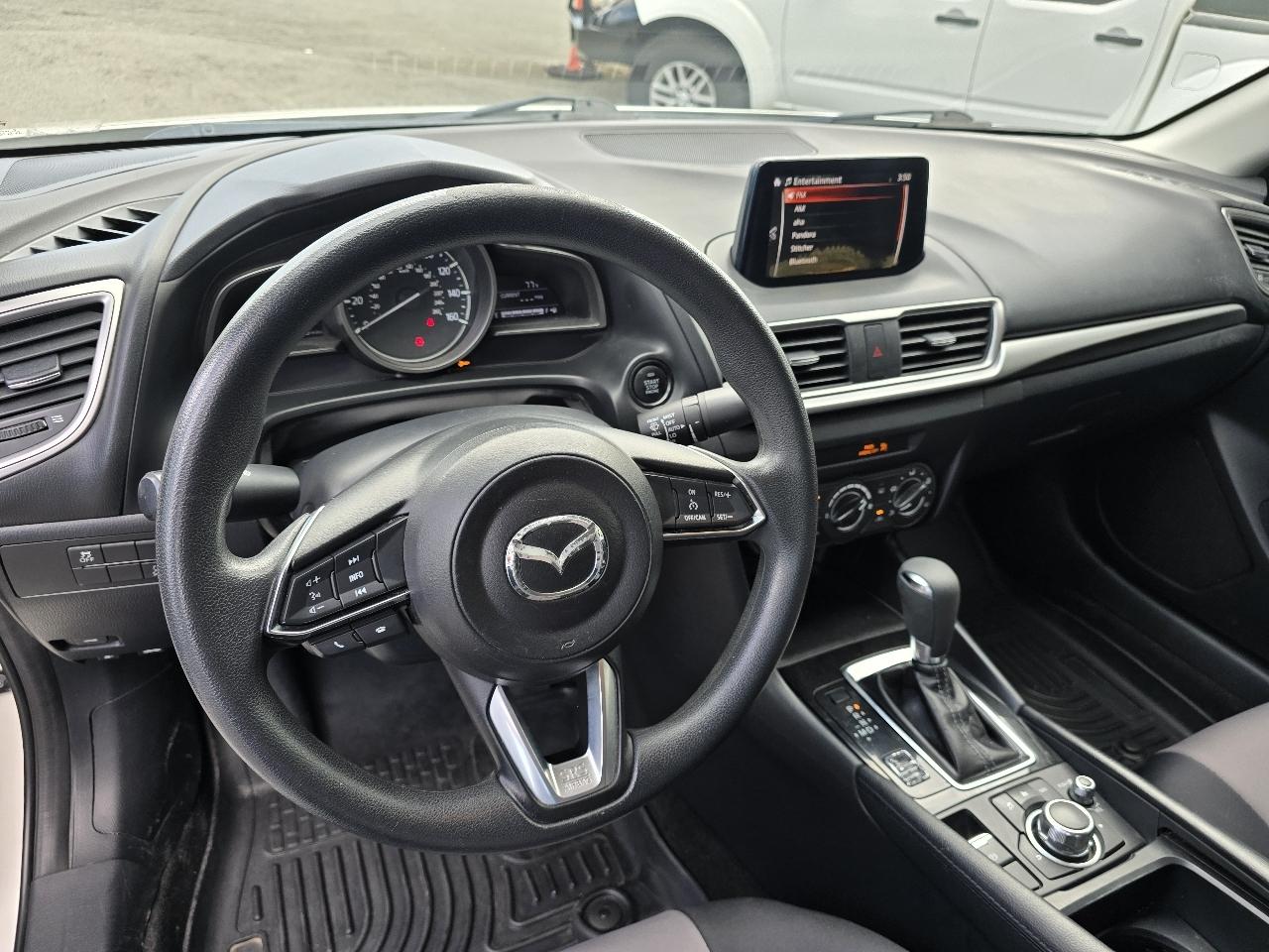 Mazda MAZDA3 i Sport AT 4-Door 2018