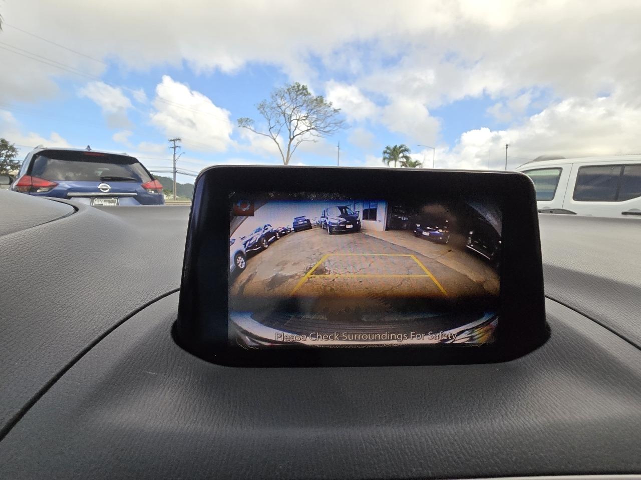 Mazda MAZDA3 i Sport AT 4-Door 2018