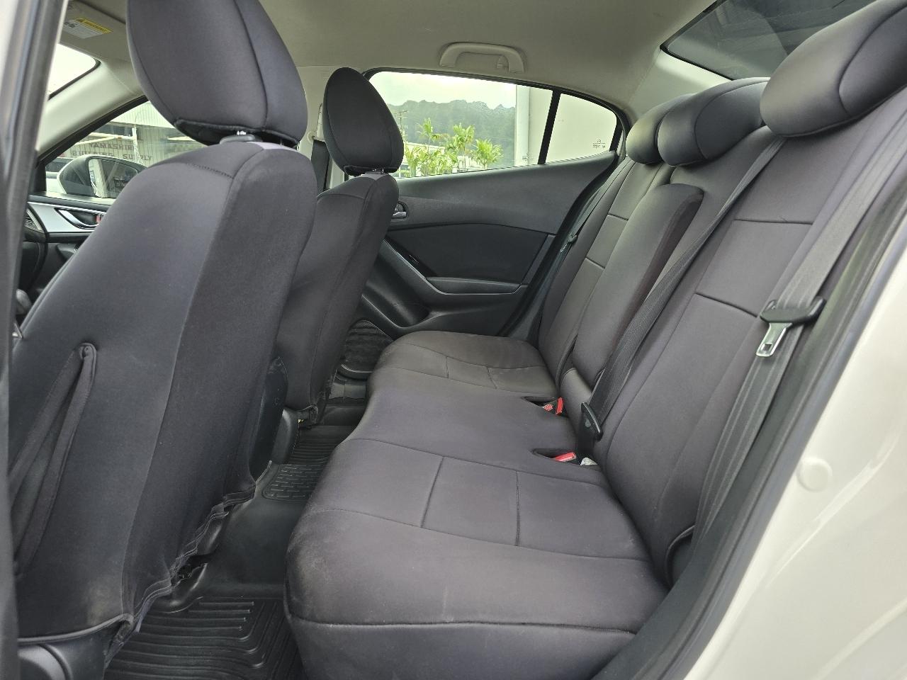 Mazda MAZDA3 i Sport AT 4-Door 2018