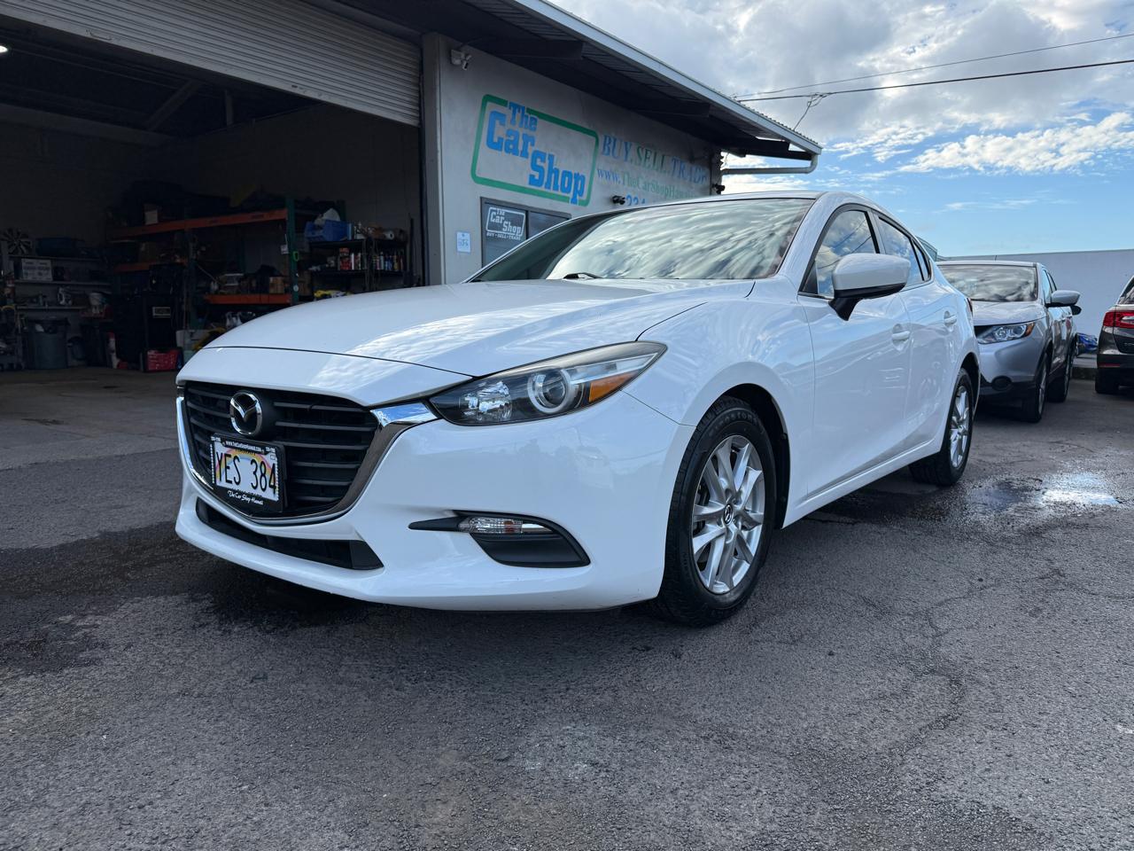 Mazda MAZDA3 i Sport AT 4-Door 2018