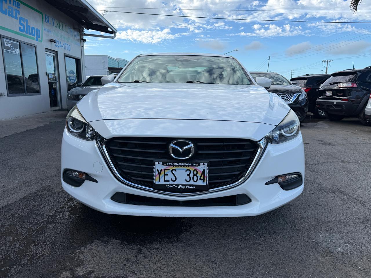 Mazda MAZDA3 i Sport AT 4-Door 2018