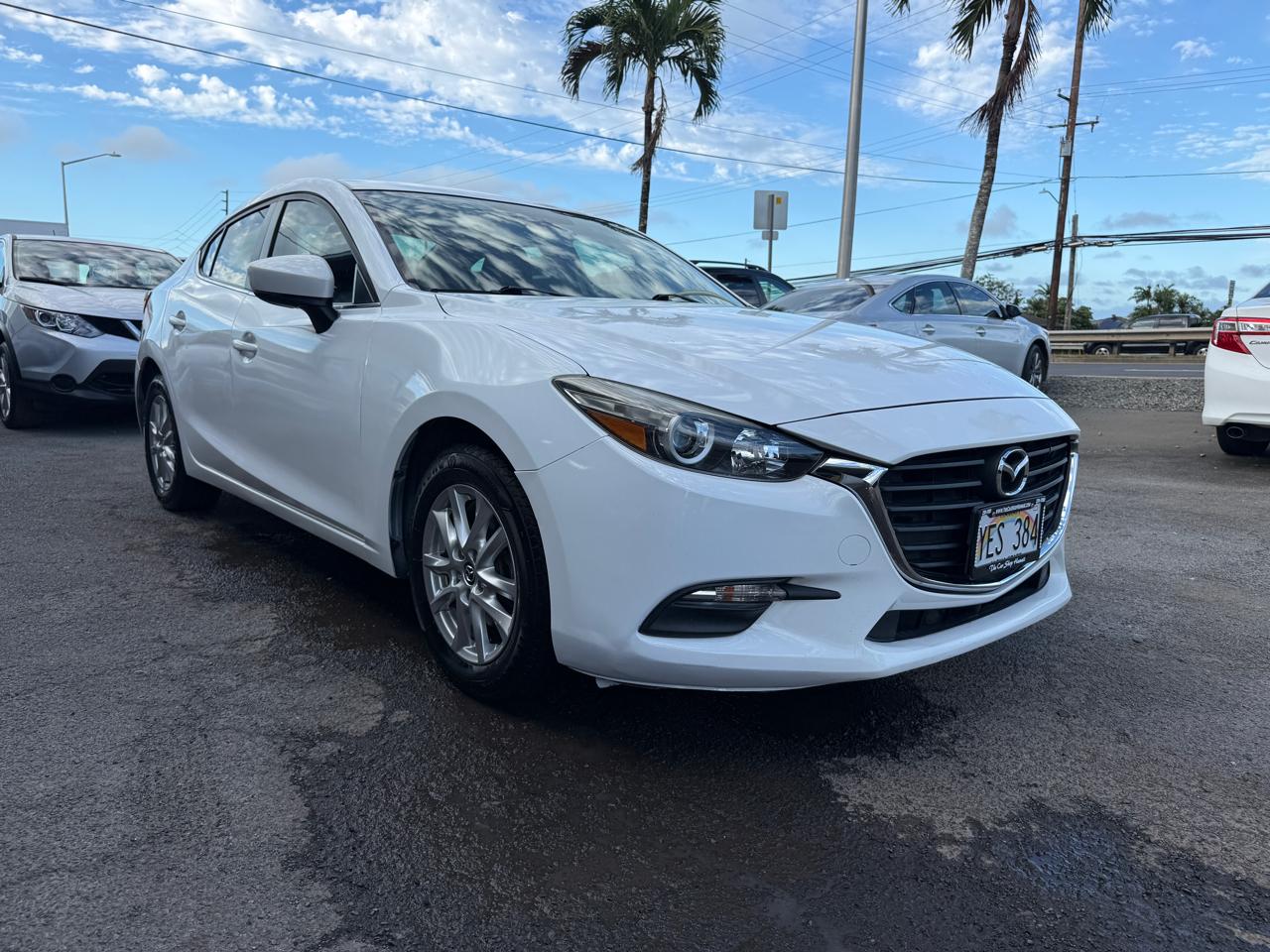 Mazda MAZDA3 i Sport AT 4-Door 2018