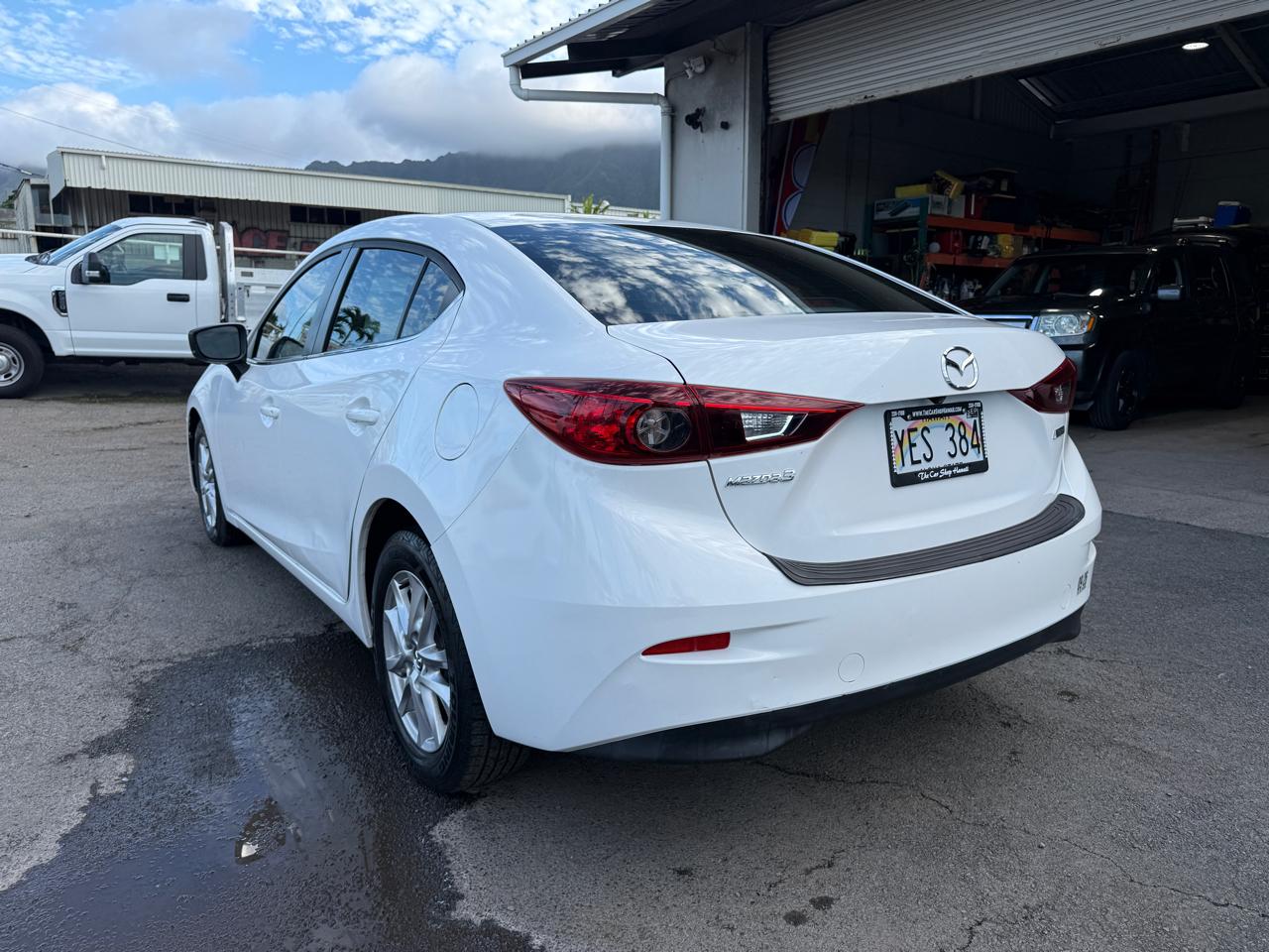 Mazda MAZDA3 i Sport AT 4-Door 2018