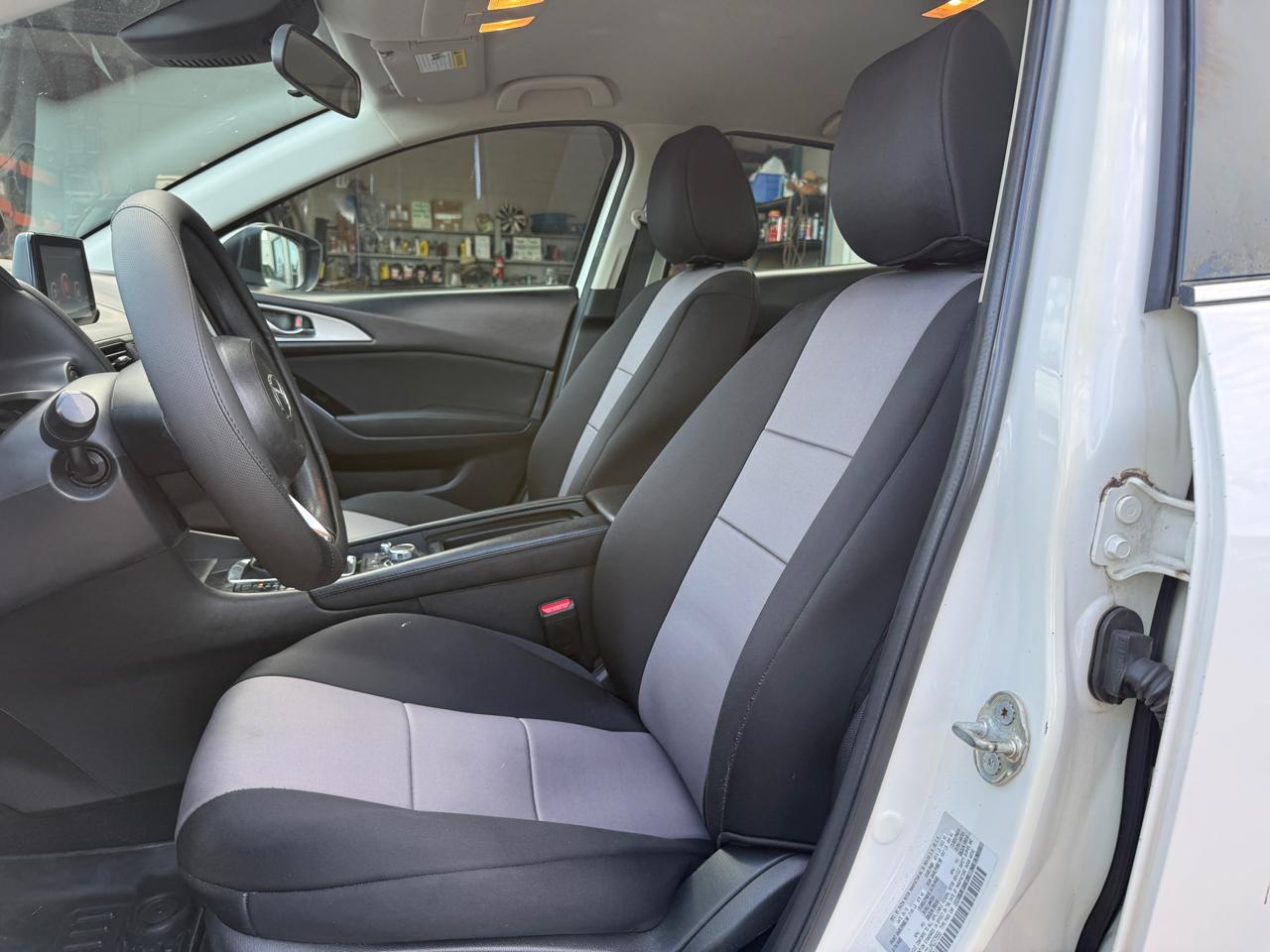 Mazda MAZDA3 i Sport AT 4-Door 2018