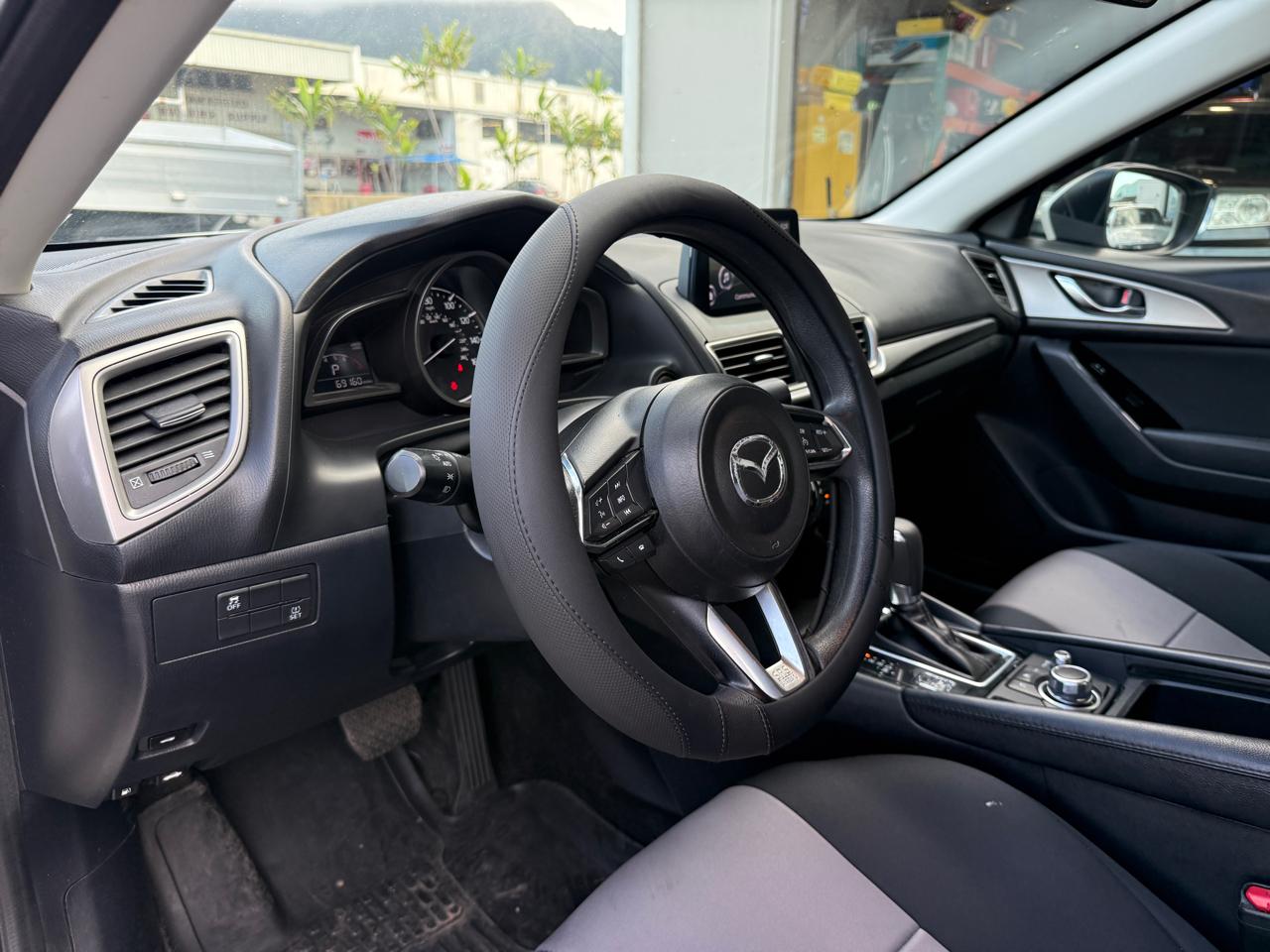 Mazda MAZDA3 i Sport AT 4-Door 2018