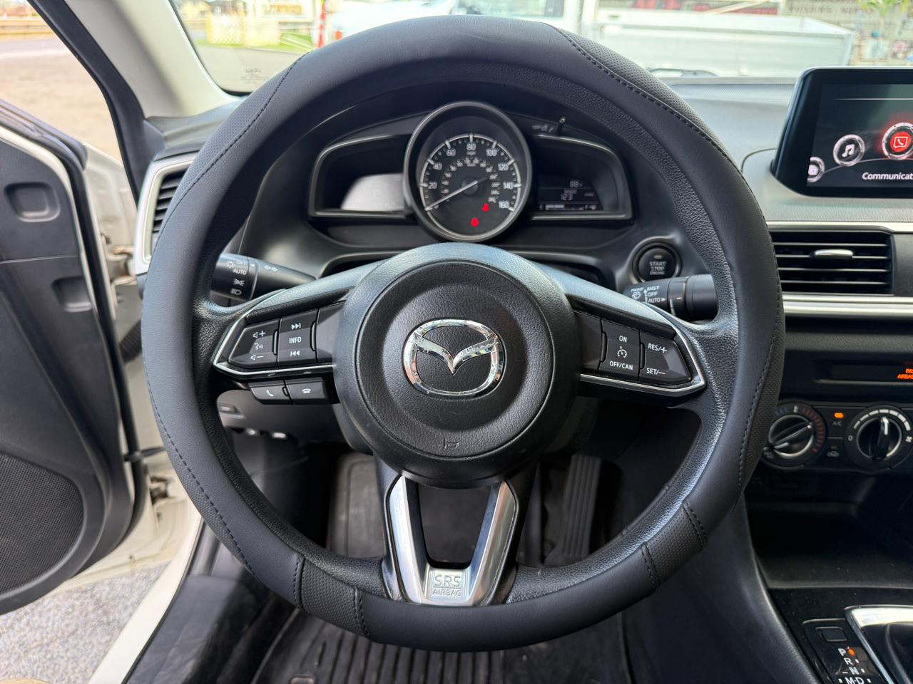 Mazda MAZDA3 i Sport AT 4-Door 2018