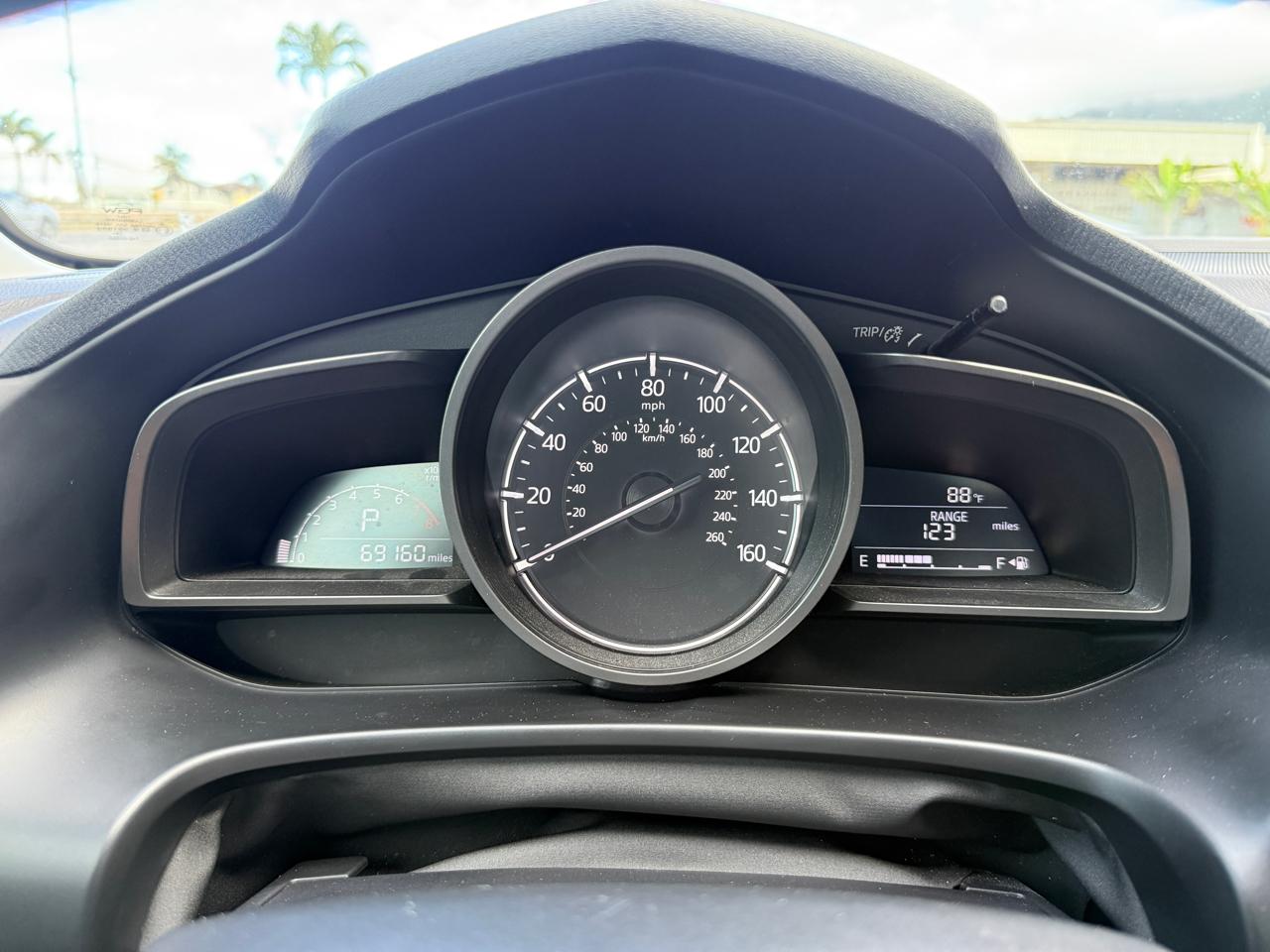 Mazda MAZDA3 i Sport AT 4-Door 2018