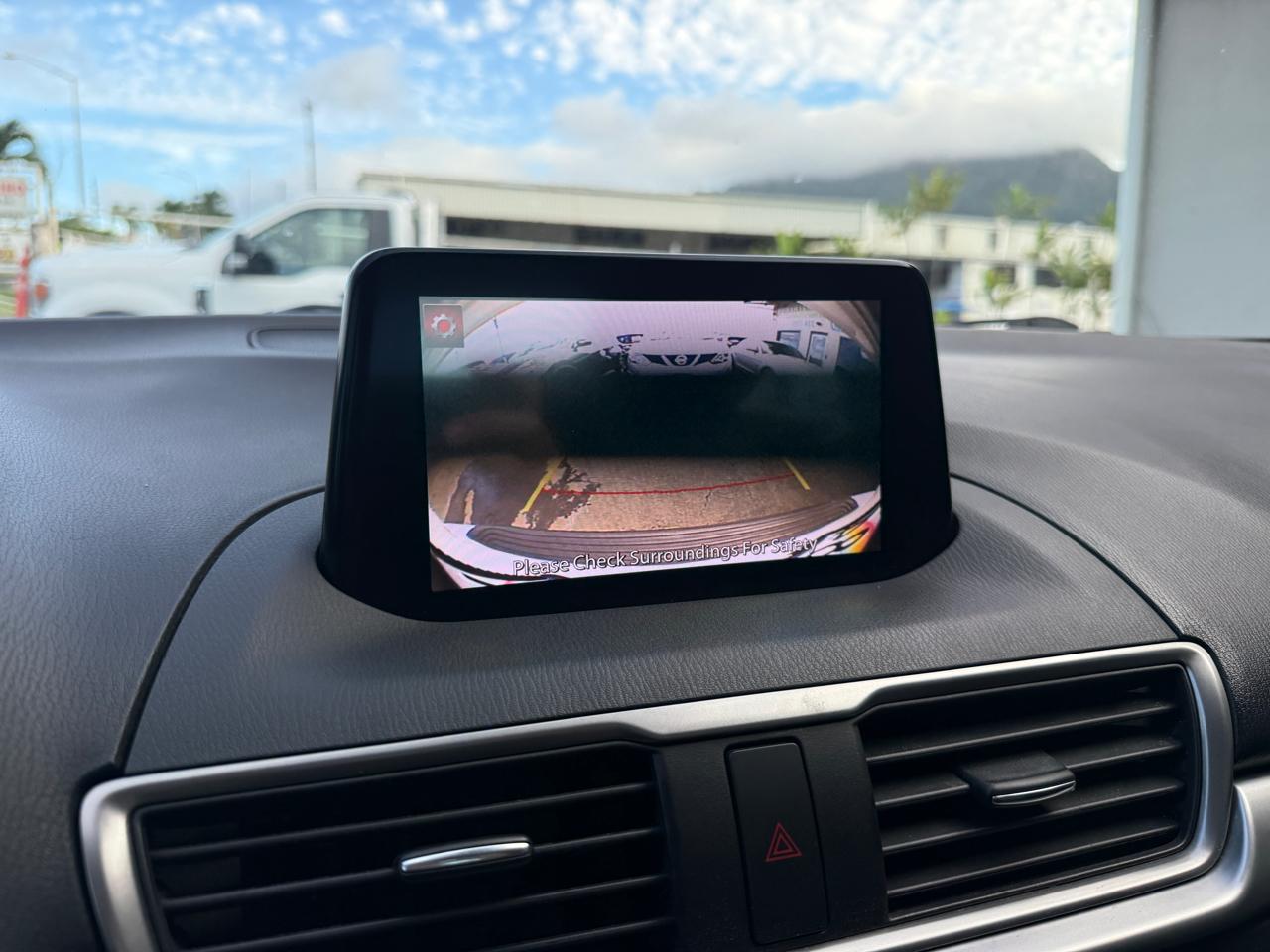 Mazda MAZDA3 i Sport AT 4-Door 2018