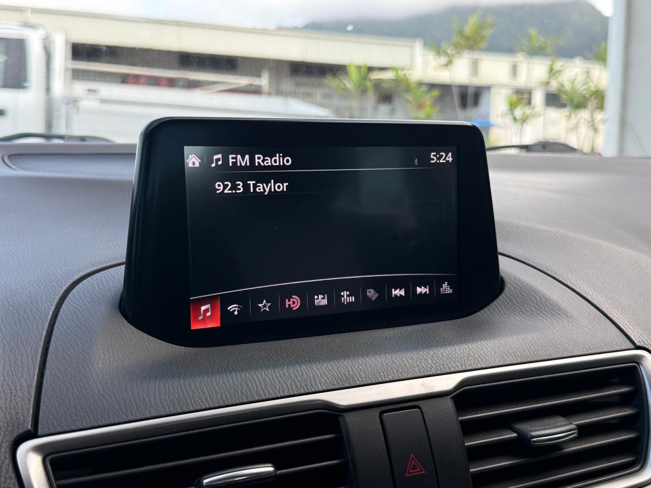 Mazda MAZDA3 i Sport AT 4-Door 2018