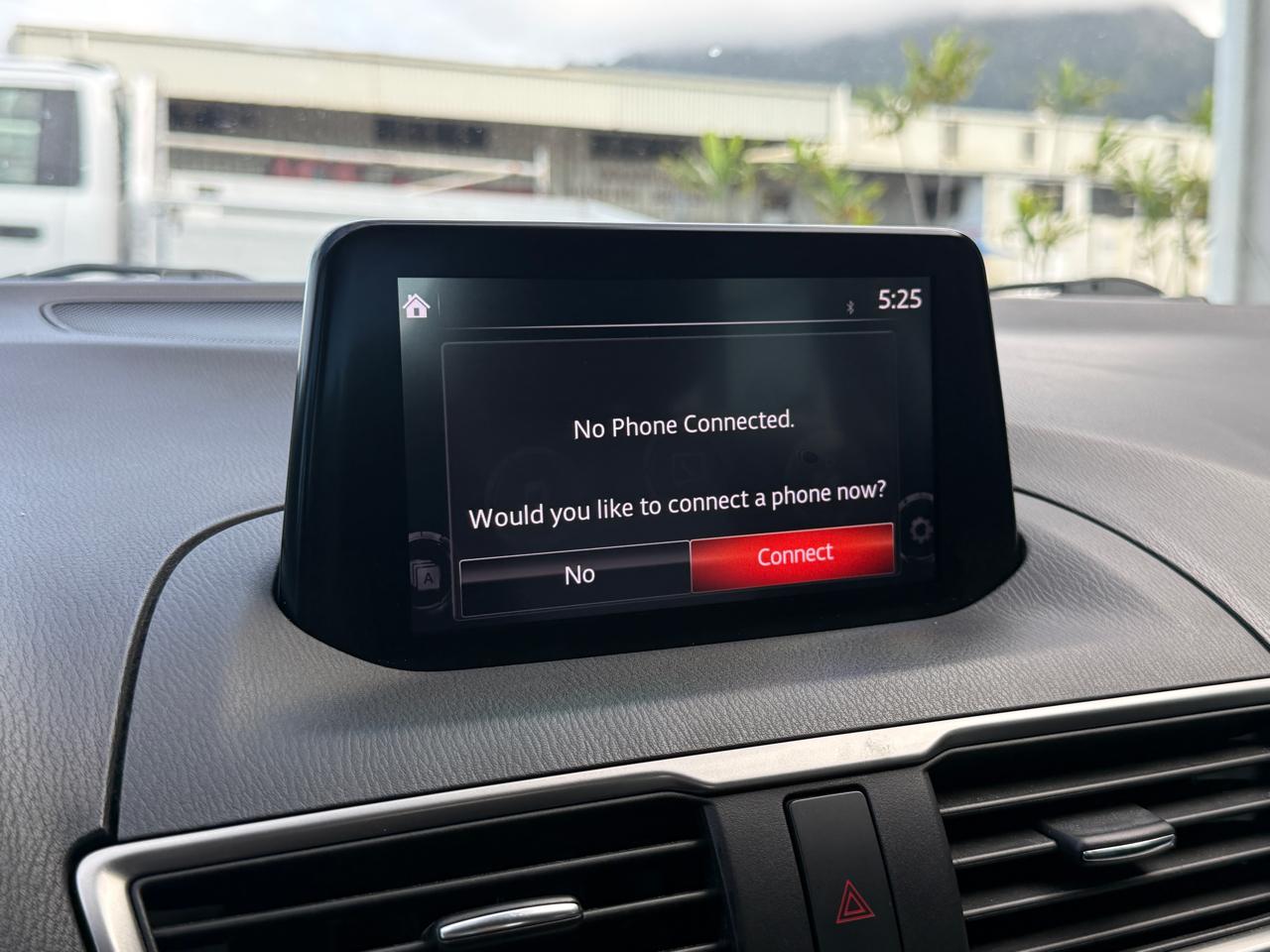 Mazda MAZDA3 i Sport AT 4-Door 2018