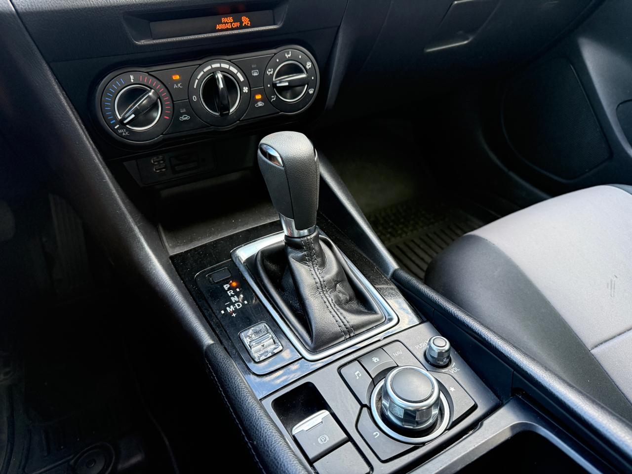 Mazda MAZDA3 i Sport AT 4-Door 2018