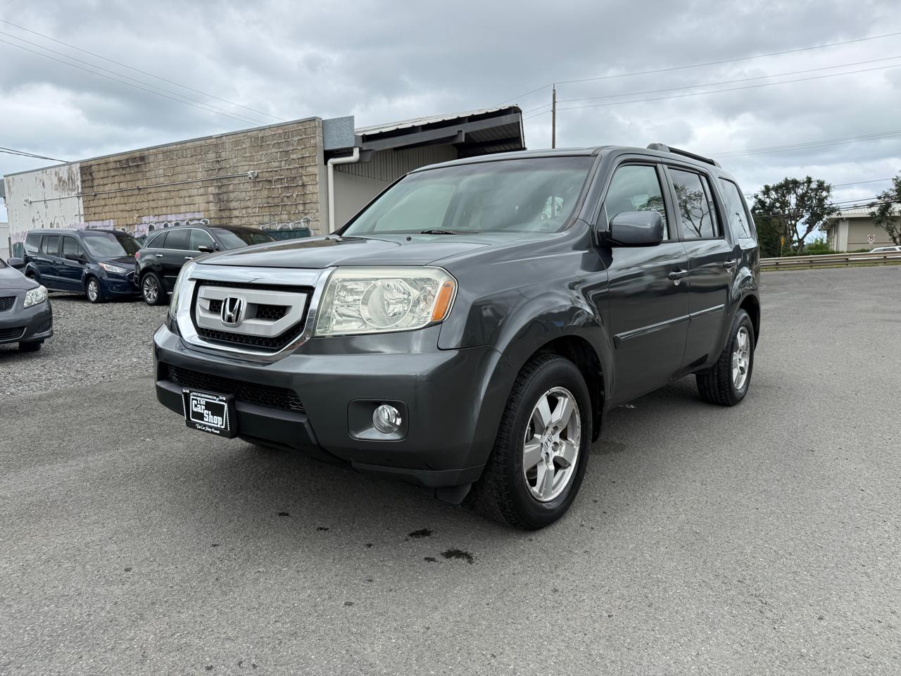 Honda Pilot EX-L 2WD 5-Spd AT 2011