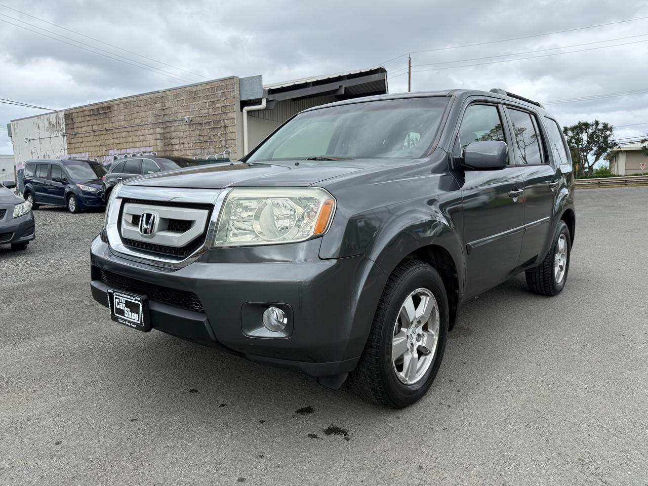 Honda Pilot EX-L 2WD 5-Spd AT 2011