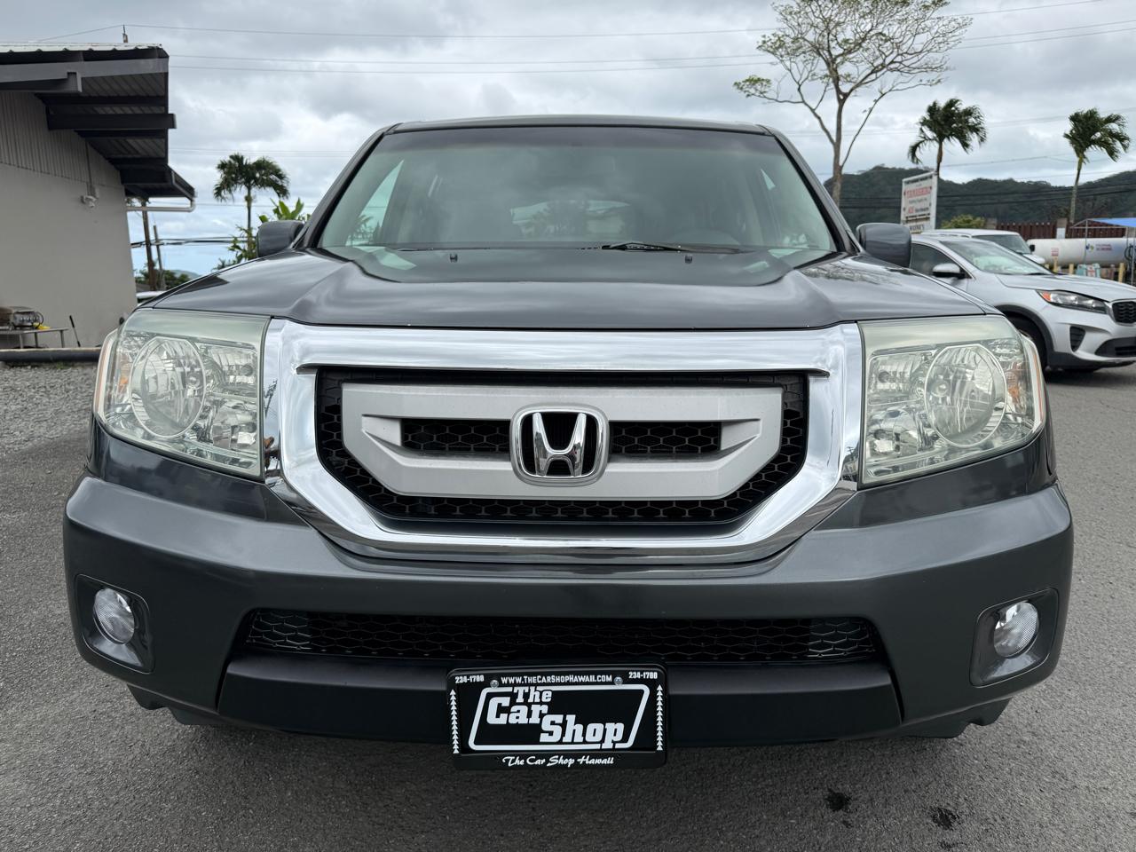 Honda Pilot EX-L 2WD 5-Spd AT 2011