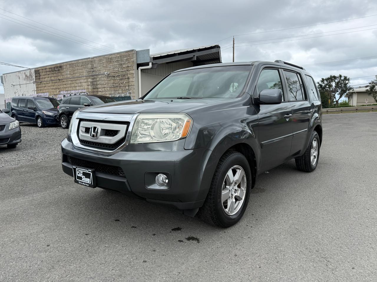 Honda Pilot EX-L 2WD 5-Spd AT 2011