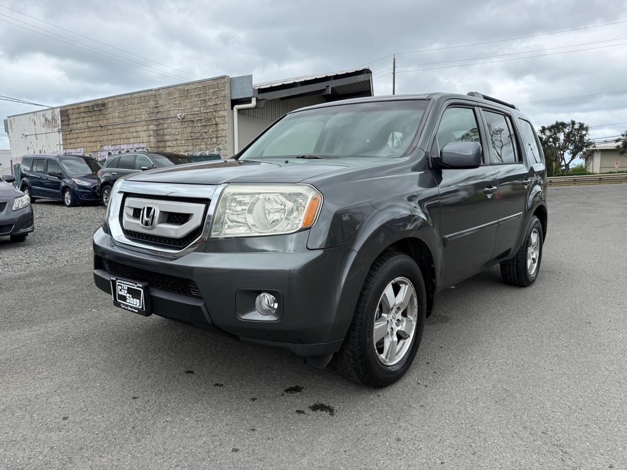 Honda Pilot EX-L 2WD 5-Spd AT 2011