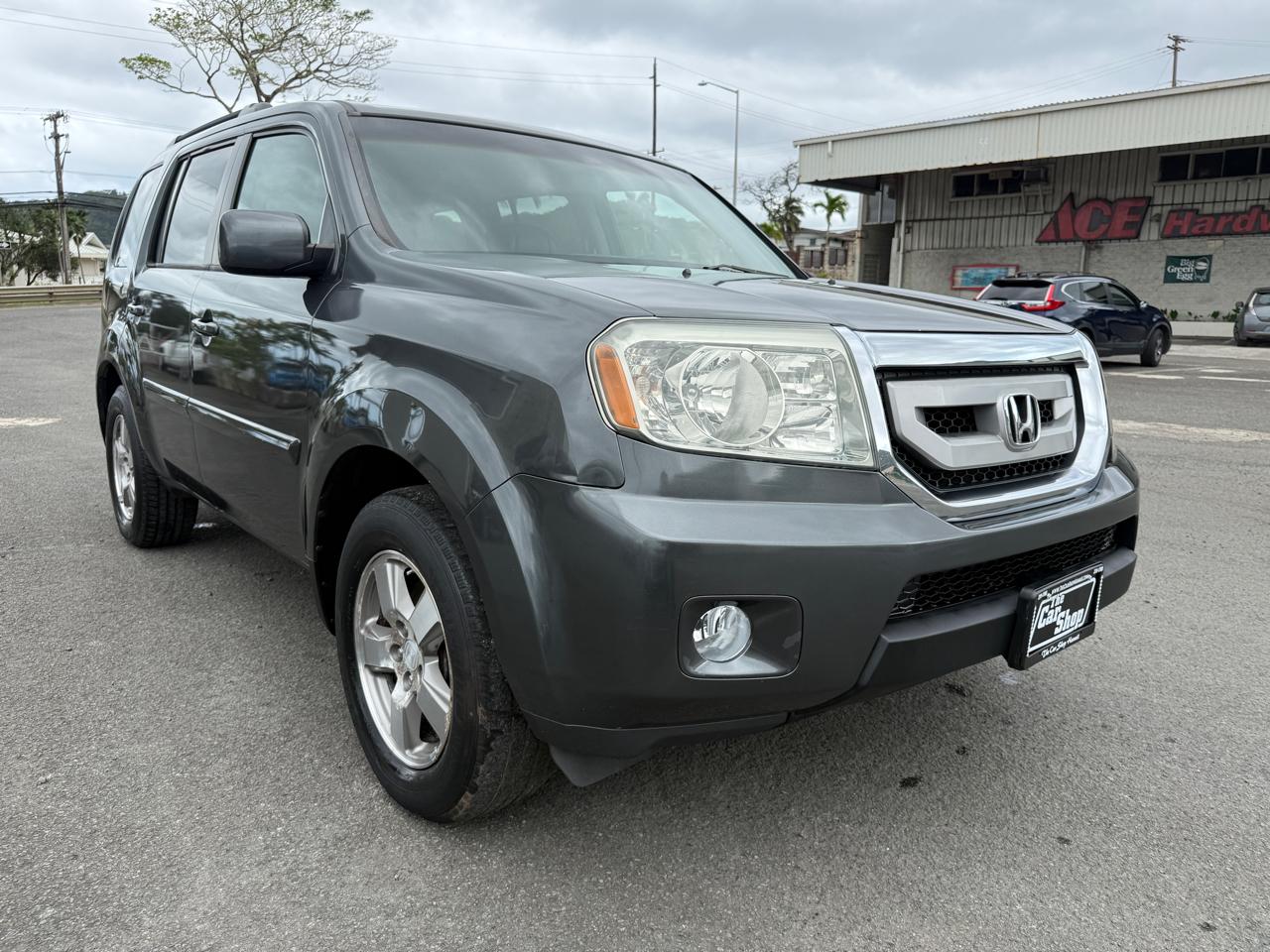 Honda Pilot EX-L 2WD 5-Spd AT 2011
