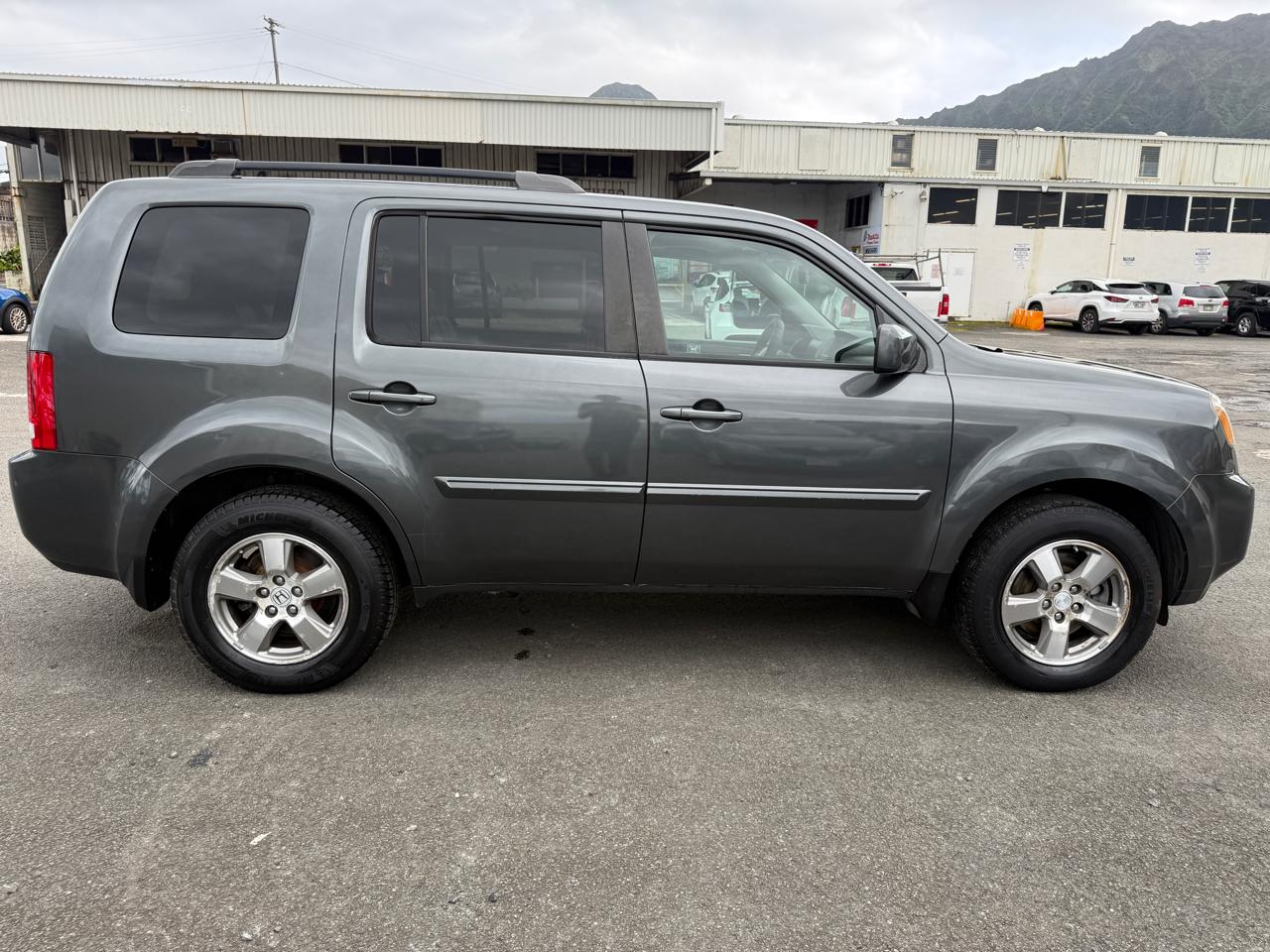 Honda Pilot EX-L 2WD 5-Spd AT 2011