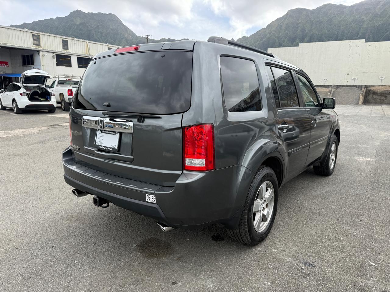 Honda Pilot EX-L 2WD 5-Spd AT 2011