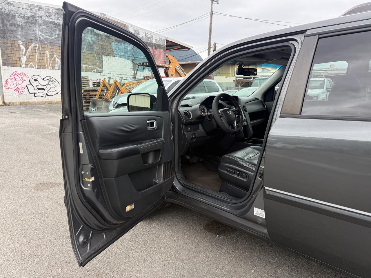 Honda Pilot EX-L 2WD 5-Spd AT 2011