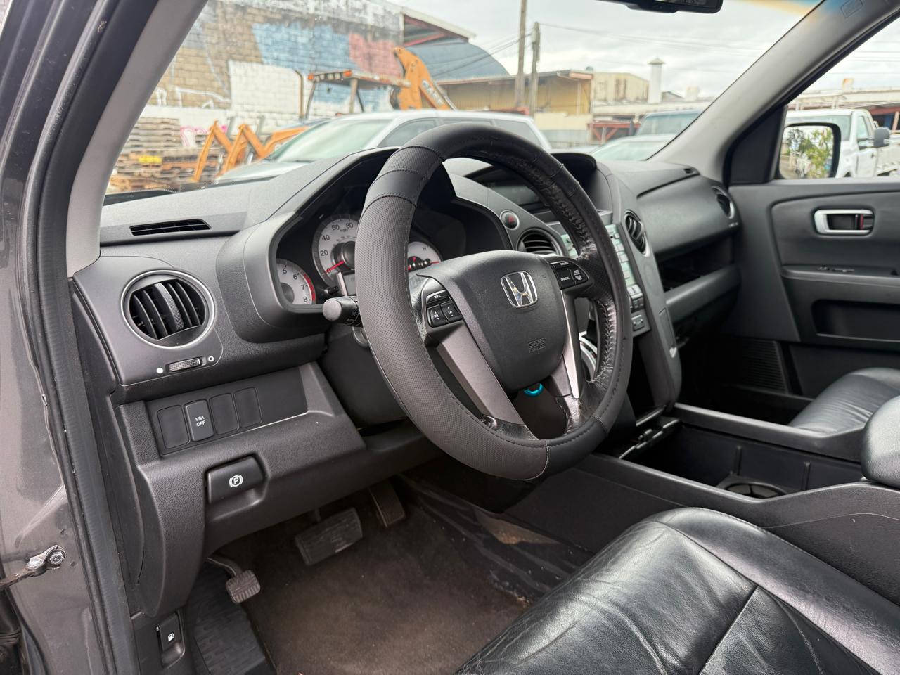 Honda Pilot EX-L 2WD 5-Spd AT 2011