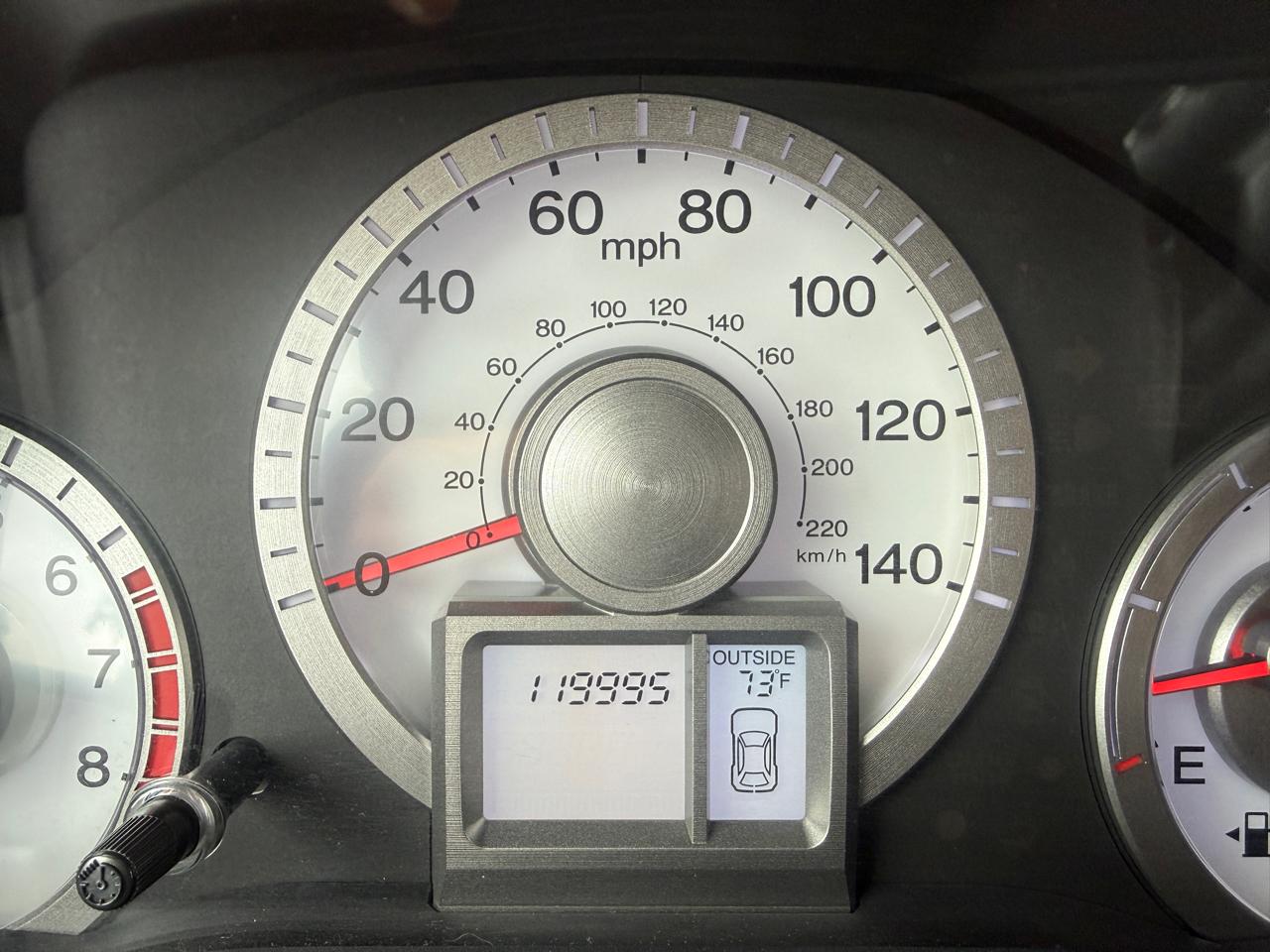 Honda Pilot EX-L 2WD 5-Spd AT 2011