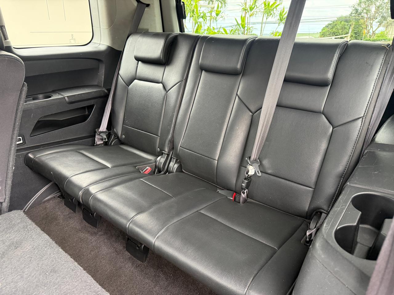 Honda Pilot EX-L 2WD 5-Spd AT 2011