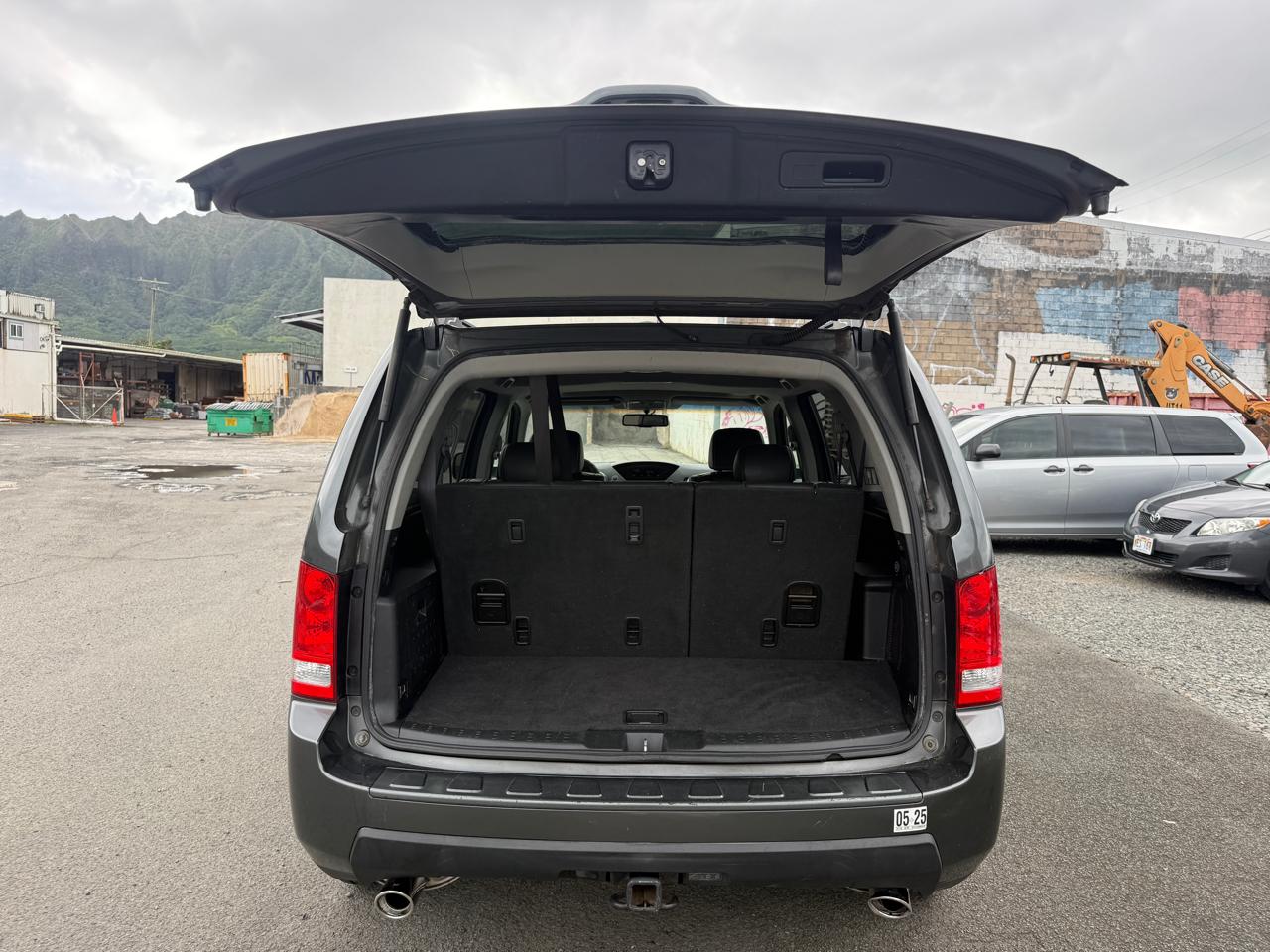 Honda Pilot EX-L 2WD 5-Spd AT 2011