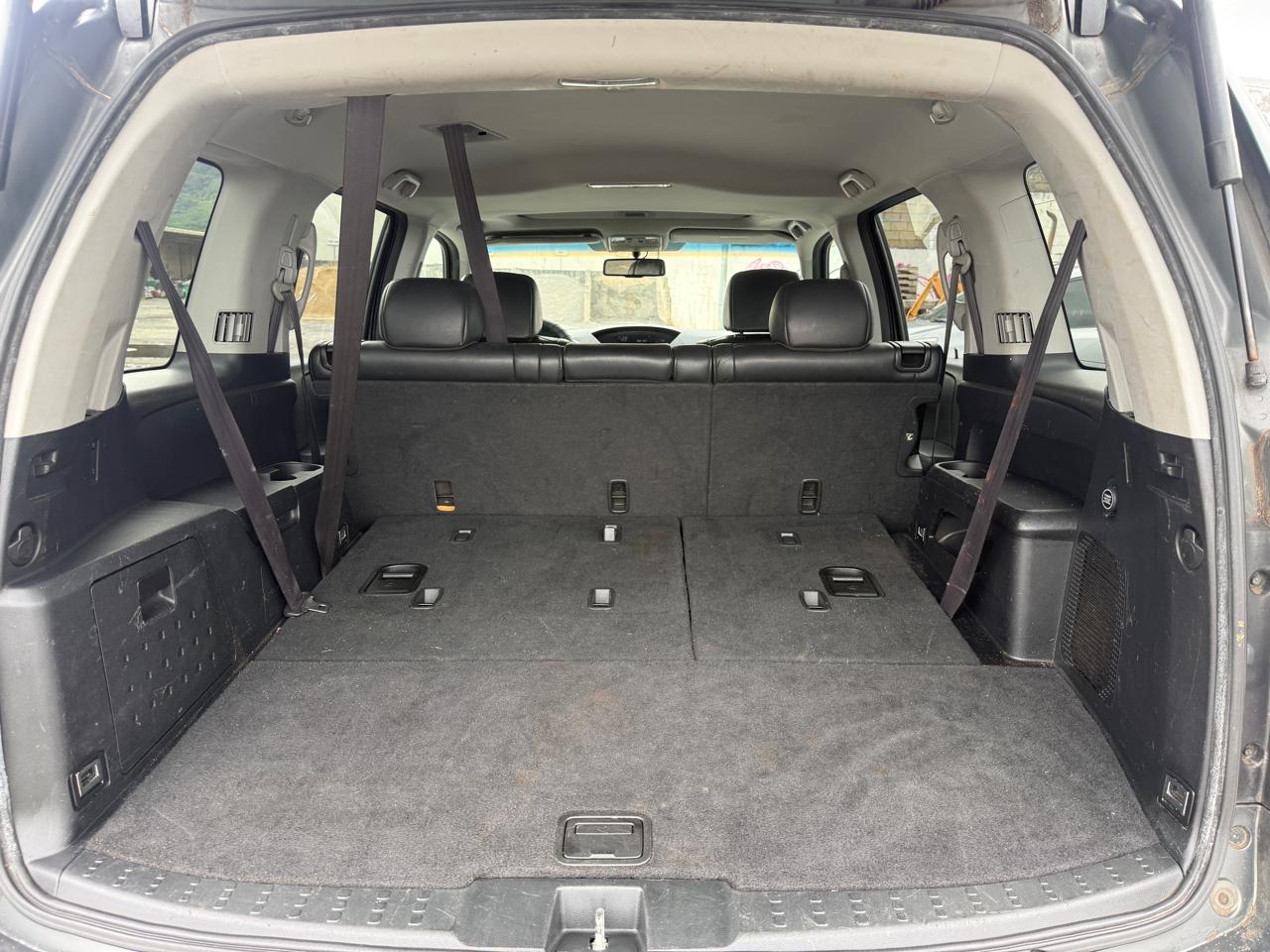 Honda Pilot EX-L 2WD 5-Spd AT 2011