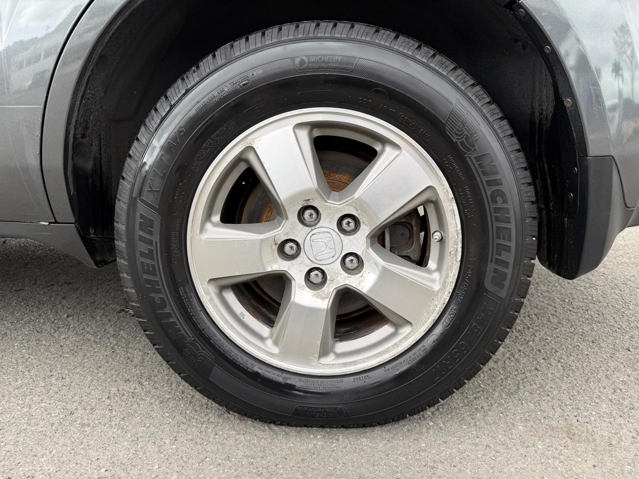 Honda Pilot EX-L 2WD 5-Spd AT 2011