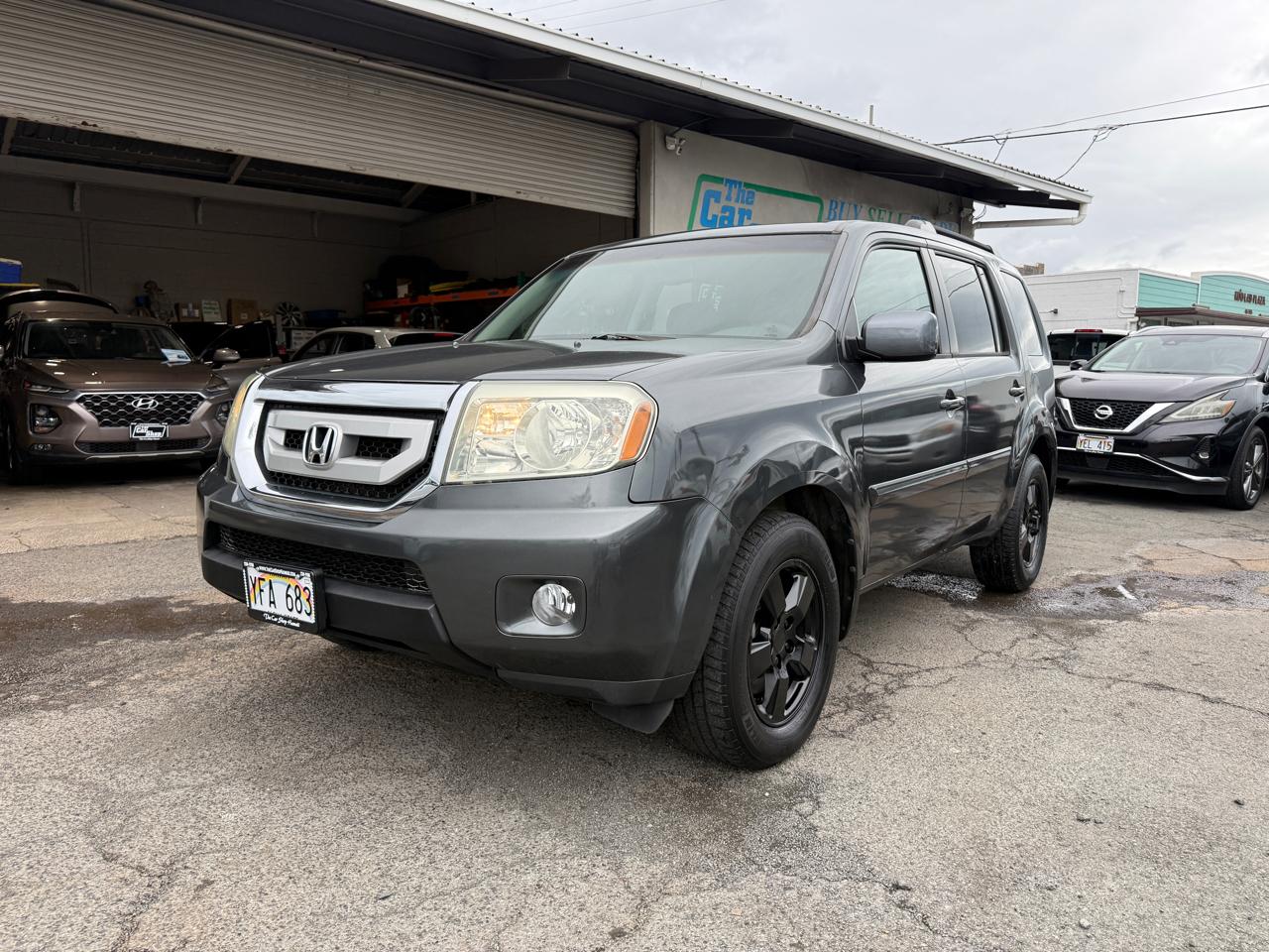 Honda Pilot EX-L 2WD 5-Spd AT 2011