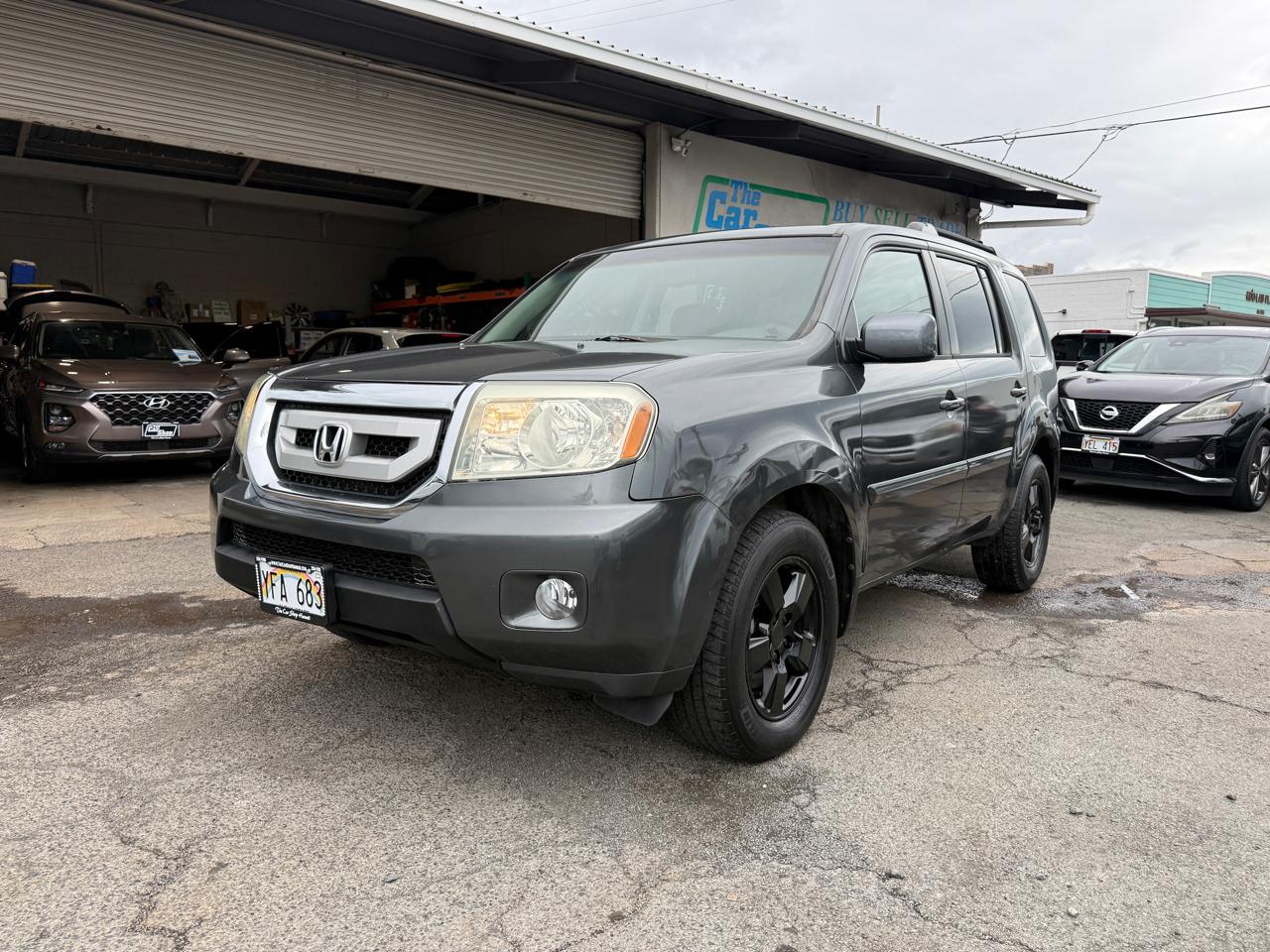 Honda Pilot EX-L 2WD 5-Spd AT 2011