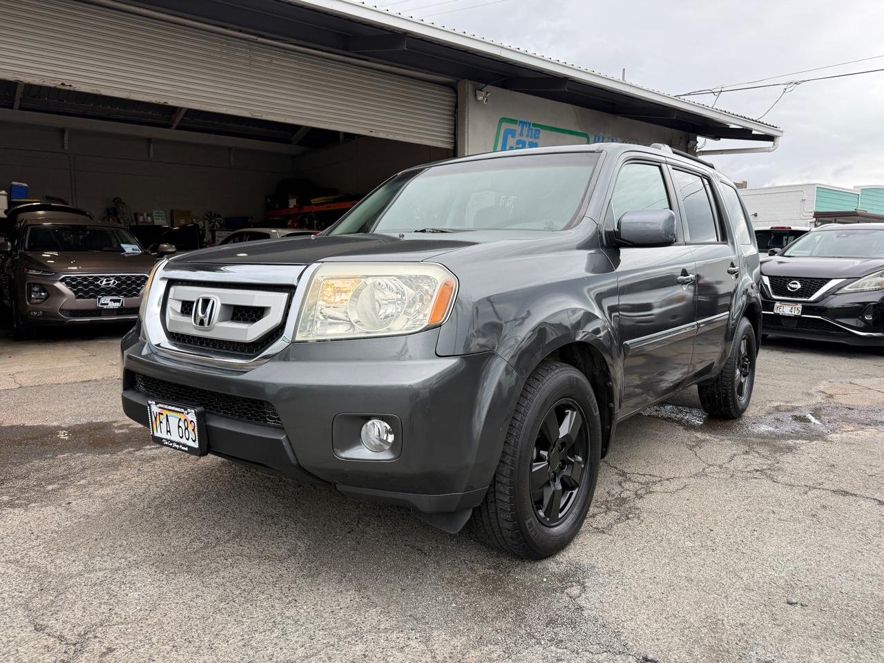 Honda Pilot EX-L 2WD 5-Spd AT 2011