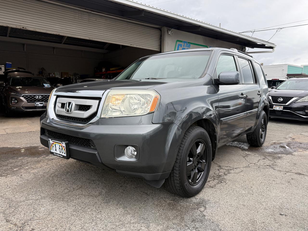 Honda Pilot EX-L 2WD 5-Spd AT 2011