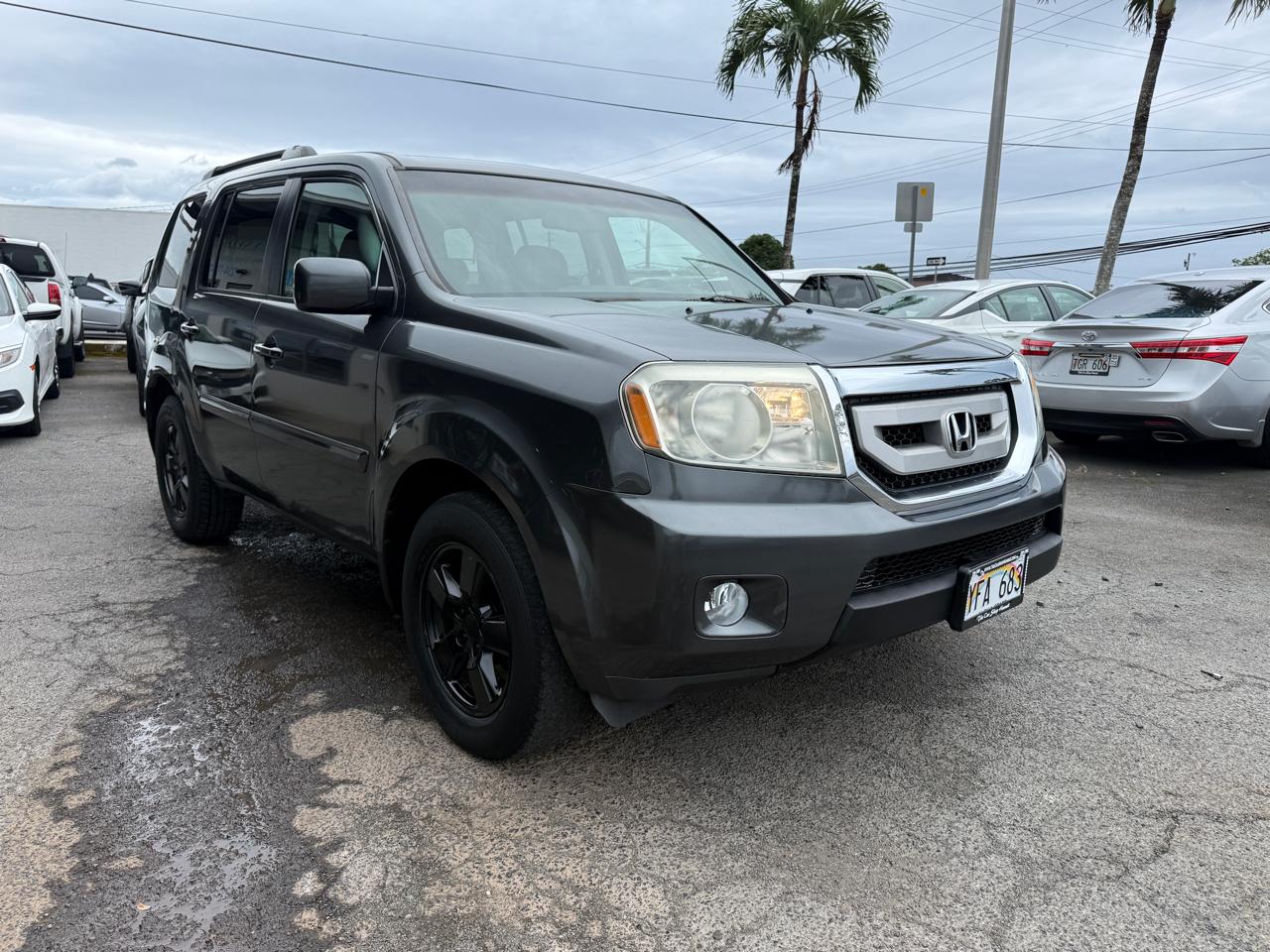 Honda Pilot EX-L 2WD 5-Spd AT 2011