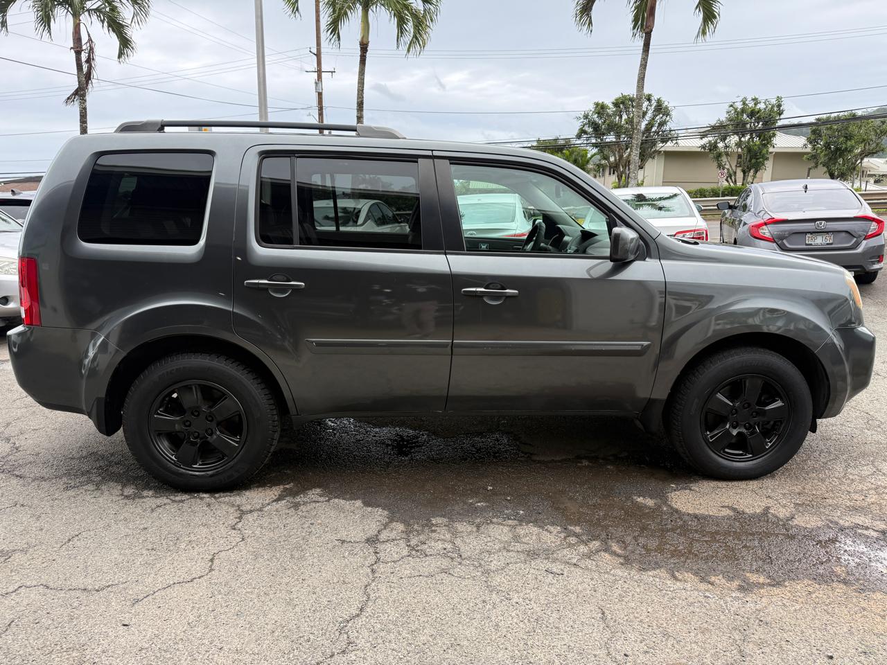Honda Pilot EX-L 2WD 5-Spd AT 2011