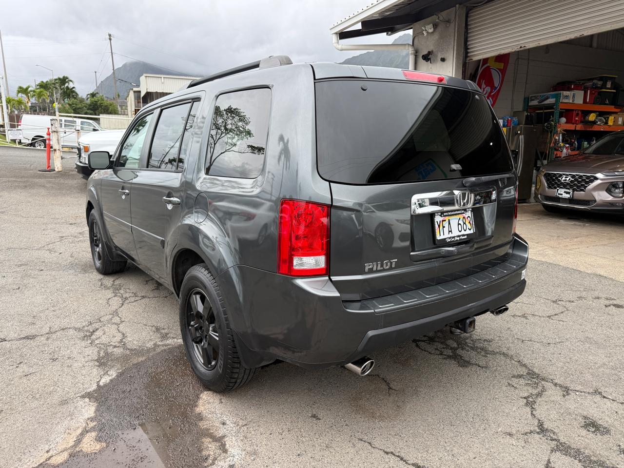 Honda Pilot EX-L 2WD 5-Spd AT 2011