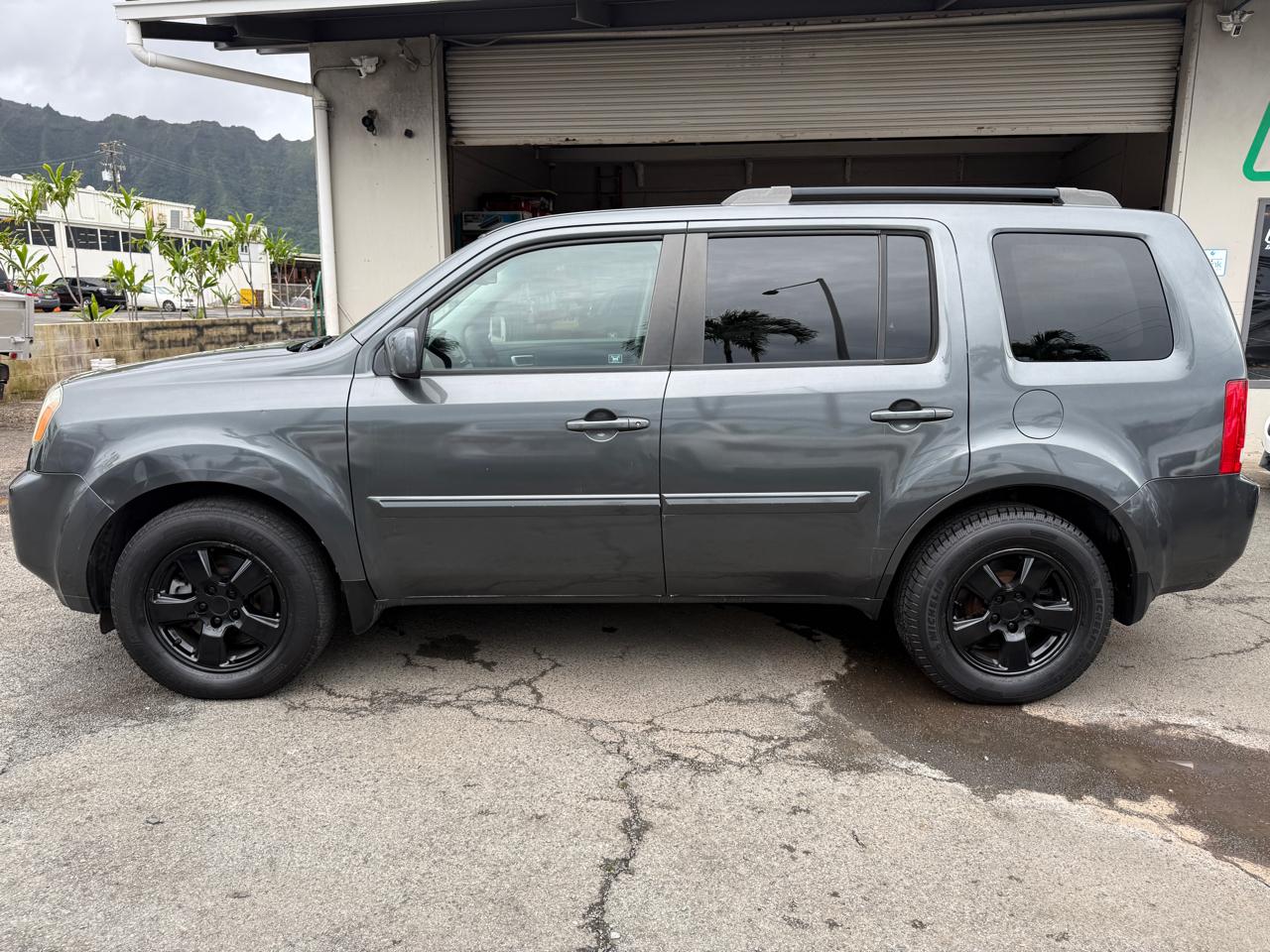 Honda Pilot EX-L 2WD 5-Spd AT 2011