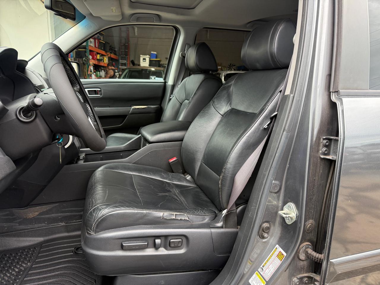 Honda Pilot EX-L 2WD 5-Spd AT 2011